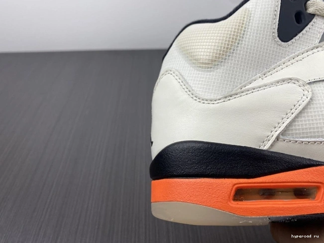 5 Retro Orange Jordan DC1060-100 Total 0727